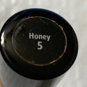 BOBBI BROWN SKIN FOUNDATION SPF15 #5 Honey .5 OZ Deluxe TRAVEL SIZE new